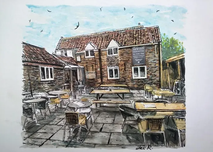 The New Inn Halse