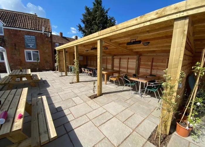 The New Inn Halse