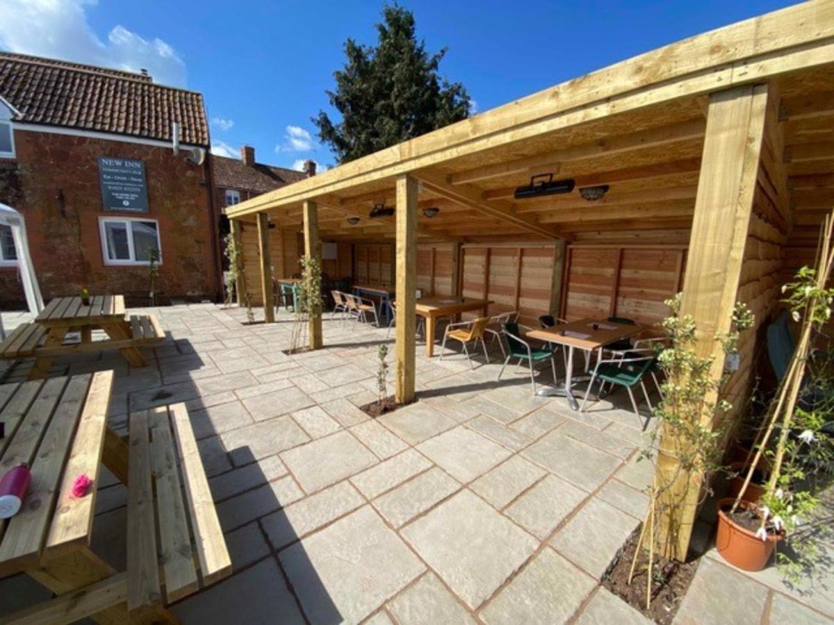 Herberg The New Halse
